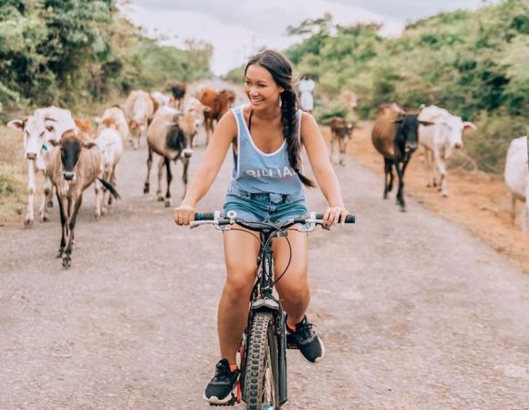 Ancient Cities by Bike