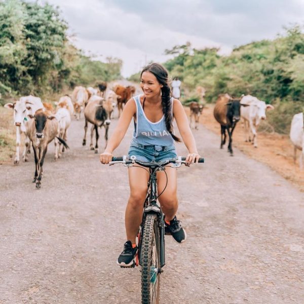 Ancient Cities by Bike