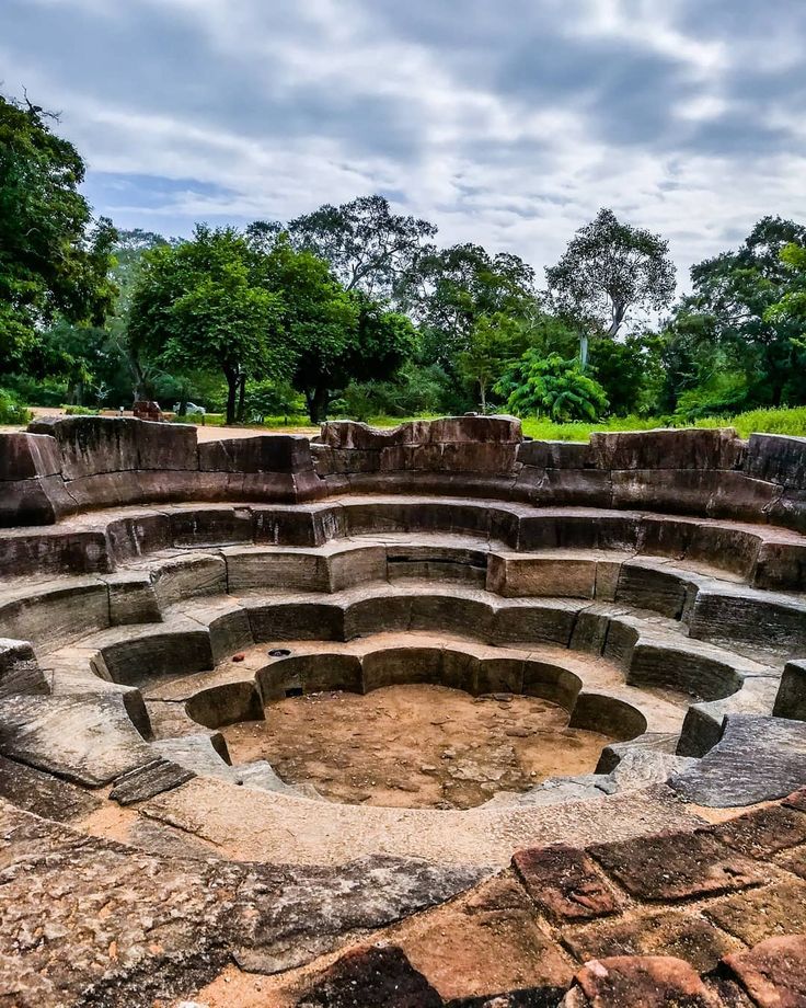 Polonnaruwa